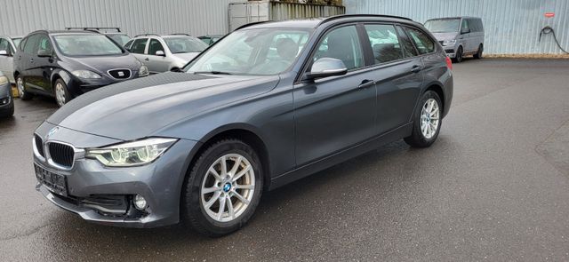 BMW 320  Touring 320 d Advantage