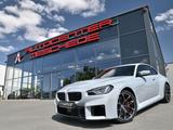BMW M2 Steptronic Cockpit Prof.* HUD* Kamera* H&K* - gebrauchte BMW M2 aus dem Jahr 2023