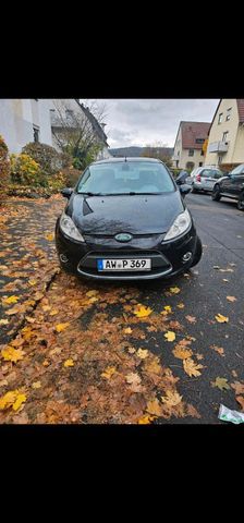 Ford Fiesta 1.6 Tdci Titanium