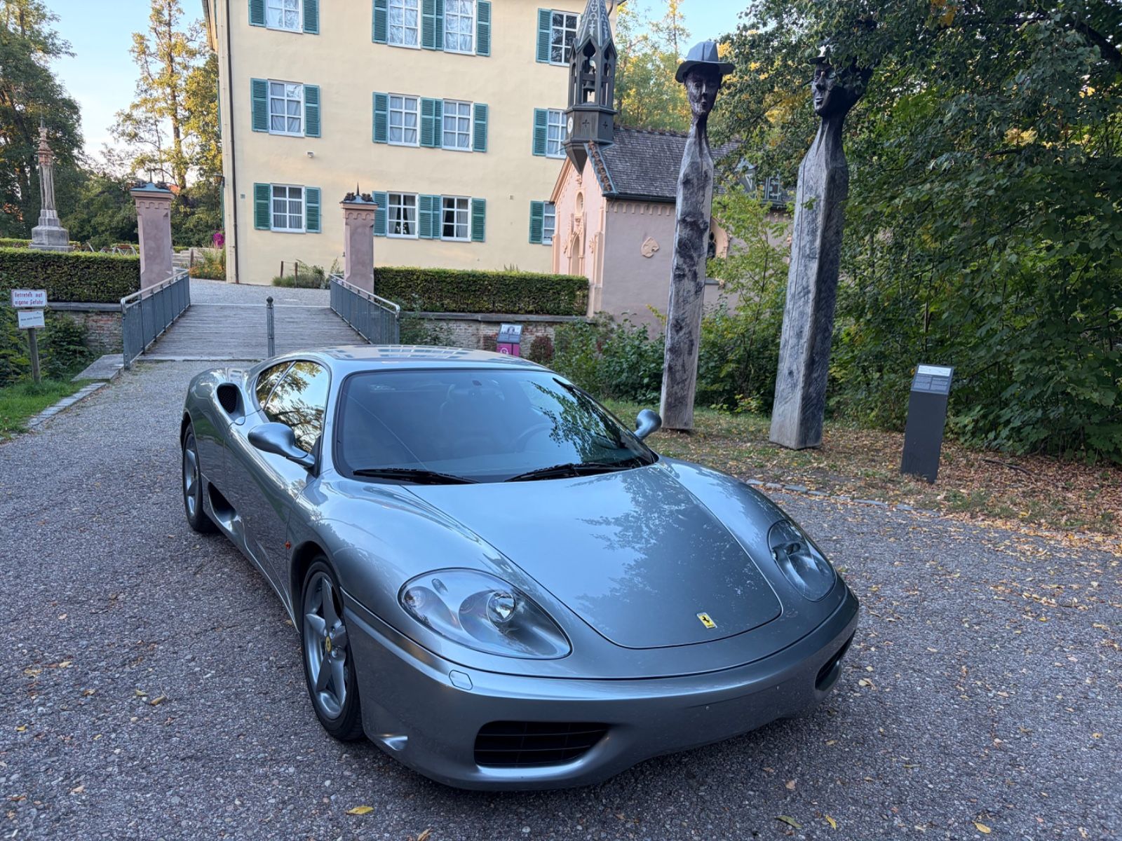 FERRARI 360 8