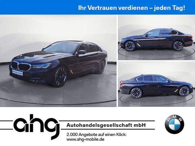 BMW 545e xDrive Innovationsp. Sport Aut. EDC Head-Up