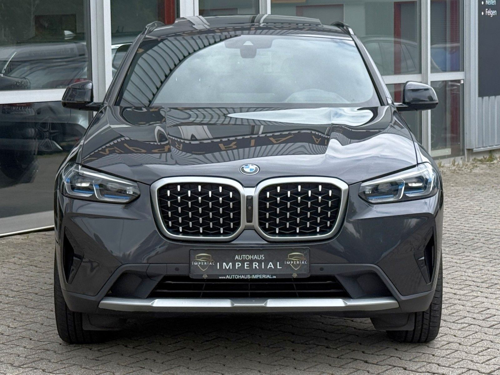 BMW X4 xDr 20d LEDER PANO HUD 360 LCPROFF LASER AHK foto 2