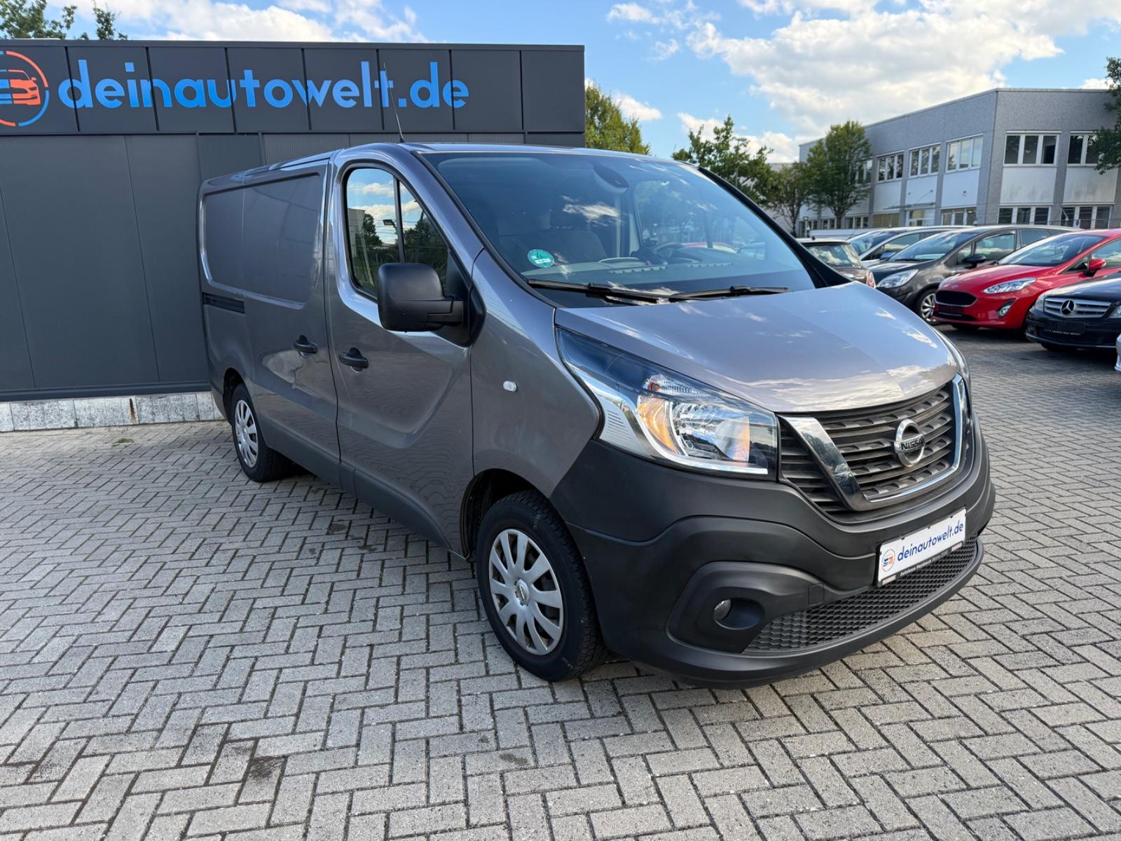Nissan NV300 Kastenwagen L1H1 2,9t COMFORT