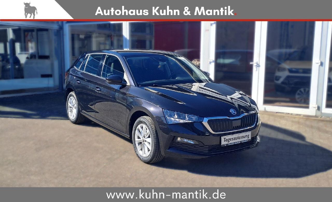 Skoda Scala Ambition 1.0 TSI DSG/PDC/SMARTLINK/LED