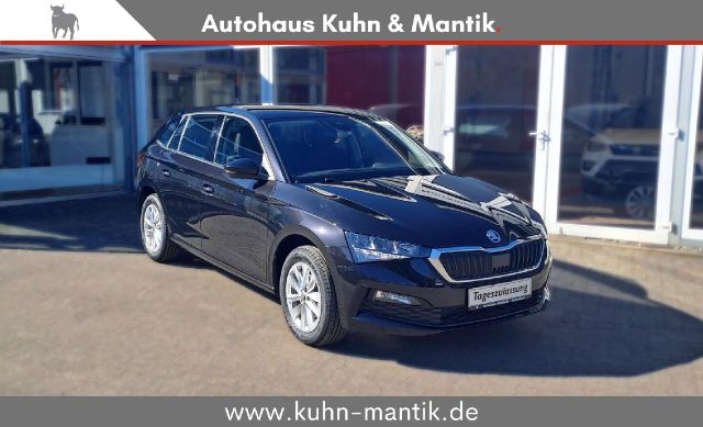 Skoda Scala Ambition 1.0 Smartlink/PDC/Laneassist. 