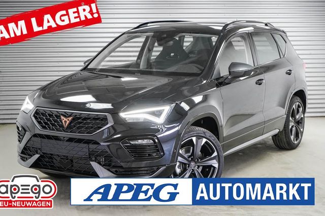 Cupra Ateca 2,0 TSI DSG 4x4 Cupra - LAGER