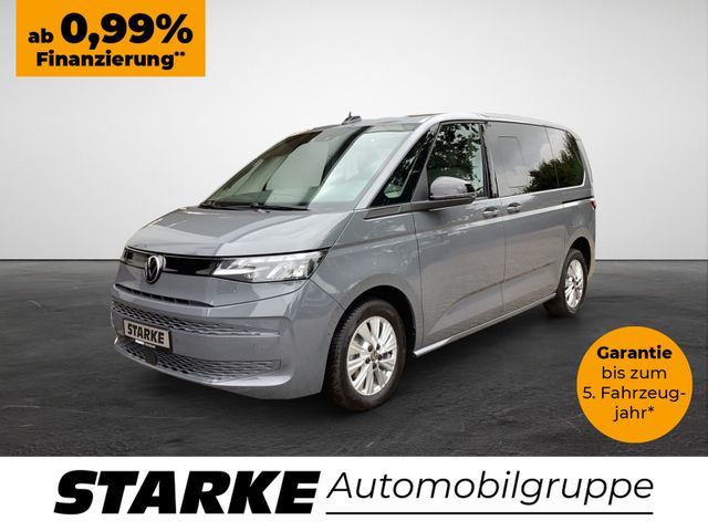 Volkswagen T7 Multivan 2.0 TDI DSG 7- Sitzer  Navi LED Kame