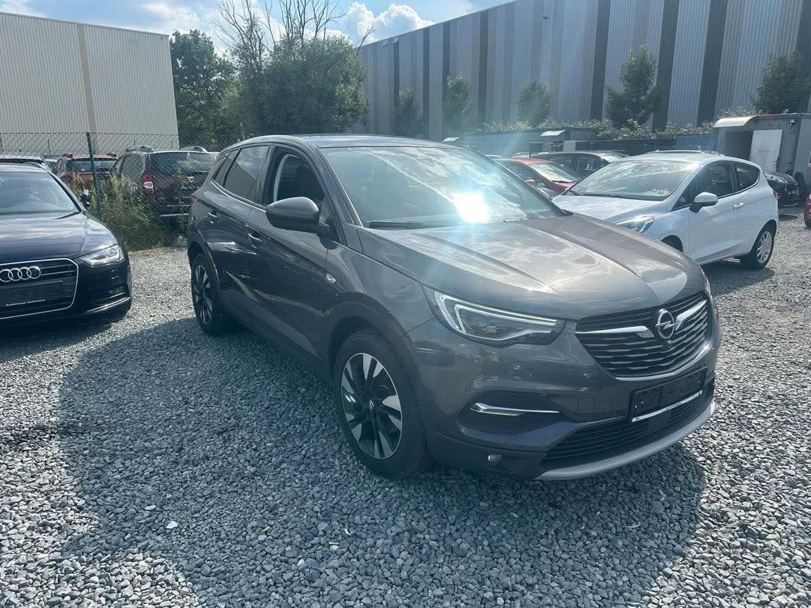 Opel Grandland (X) Elegance 1.6