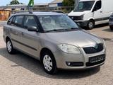 Skoda Fabia 1.4 63kW 1.Hand - Klima TÜV+ZAHNRIEMEN NEU - Skoda Fabia: Kombi, 1.4