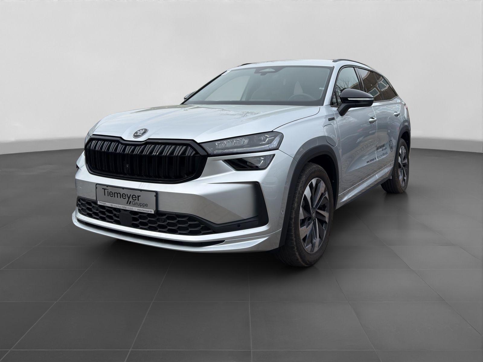 Skoda Kodiaq iV SPORTLINE ASSIST CANTON 360 imagem 2