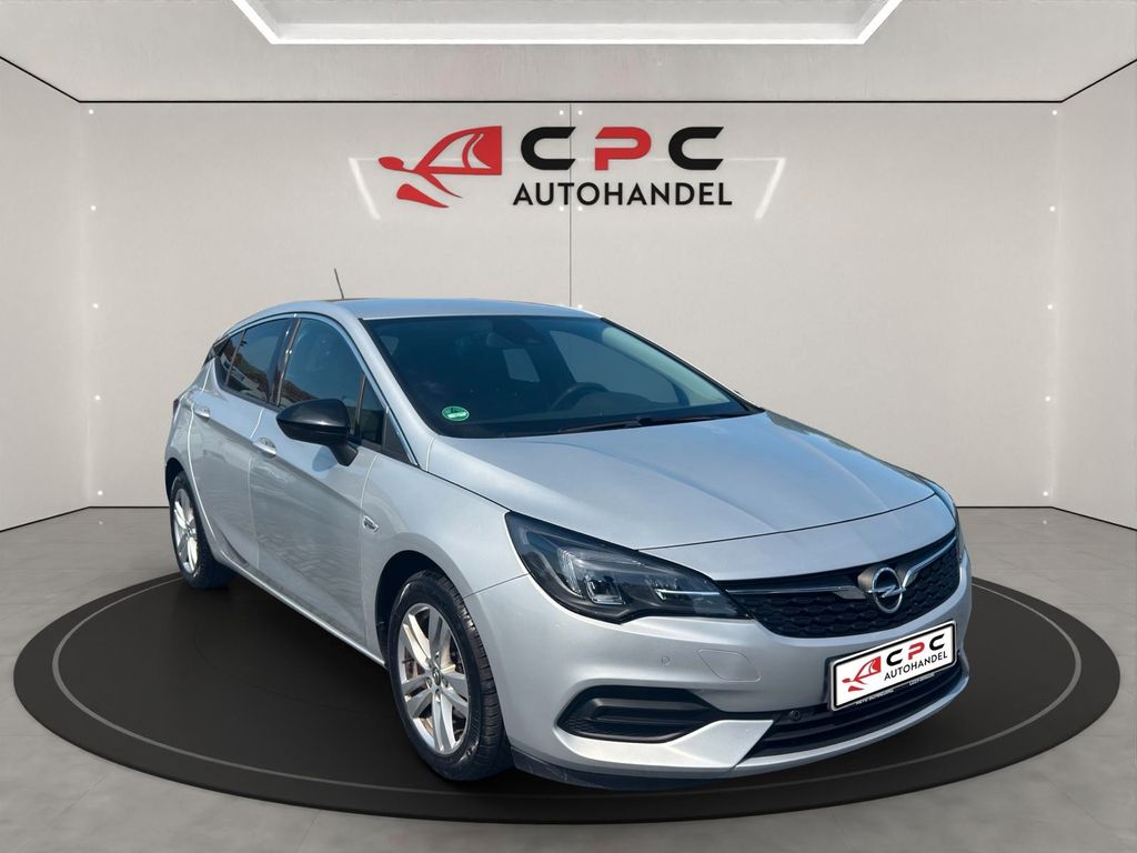 Image of Opel Astra