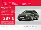 Audi A3 Sportback 40 TFSI e S tronic advanced Matrix/