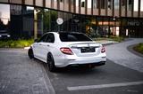 Mercedes-Benz E 43 AMG Mercedes-AMG E 43 4MATIC Autom. Mer... - Mercedes-Benz E 43 AMG: Limousine