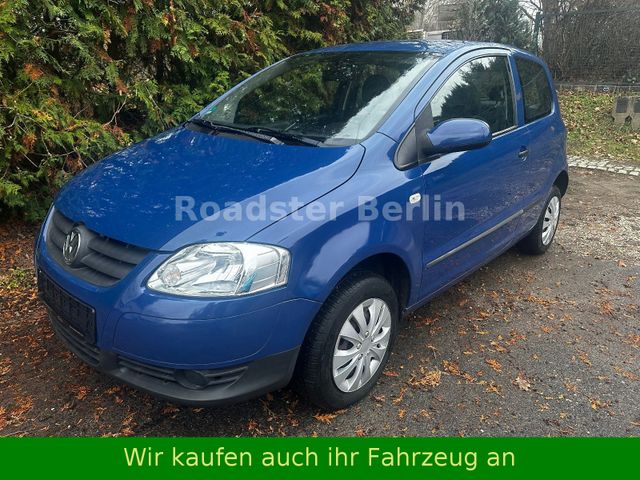 Volkswagen Fox 1,2i  Fresh*Klima*stadtflitzer*HU/AU 05/26