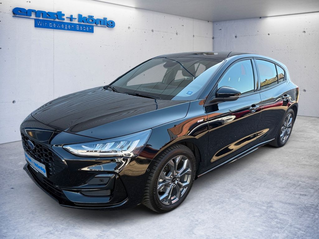 Image of Ford Focus