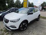 Opel Grandland X 1.2 Start/Stop Automatik INNOVATION - gebrauchte Opel Grandland (X) aus dem Jahr 2018