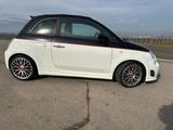 Abarth 500 Cabrio 595 C Turismo - Abarth 500 Cabrio Gebrauchtwagen