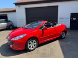 Peugeot 307 CC Cabrio-Coupe Sport*LEDER*KLIM*TOP*1.HAND* - gebrauchte Peugeot 307 aus dem Jahr 2008