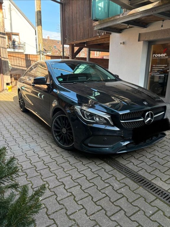 Image of Mercedes-Benz CLA 250