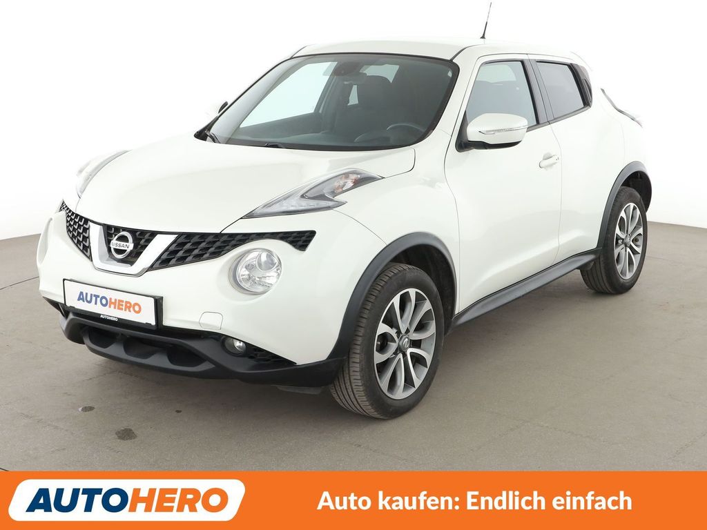 Image of Nissan Juke