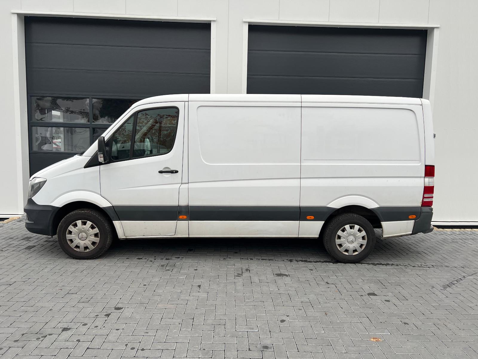 Mercedes-Benz Sprinter II Kasten 314 CDI Klima Kamera H1 L2 AH