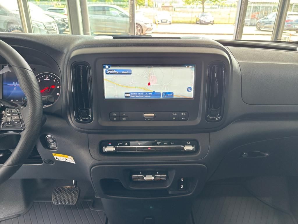 Fahrzeugabbildung Mercedes-Benz Vito 119 CDI 4x4 Tourer PRO Lang Navi*LED*Kamera