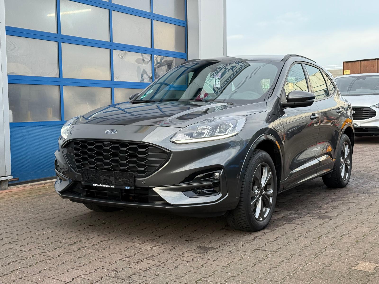 Ford Kuga Plug-In Hybrid ST-Line