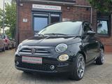 Fiat 500 1.2 Lounge APPLECARPLAY/ANDROID/NAV/KLIMAAUT - Fiat 500: Schwarz