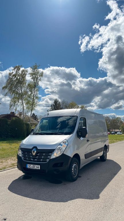 Image of Renault Master