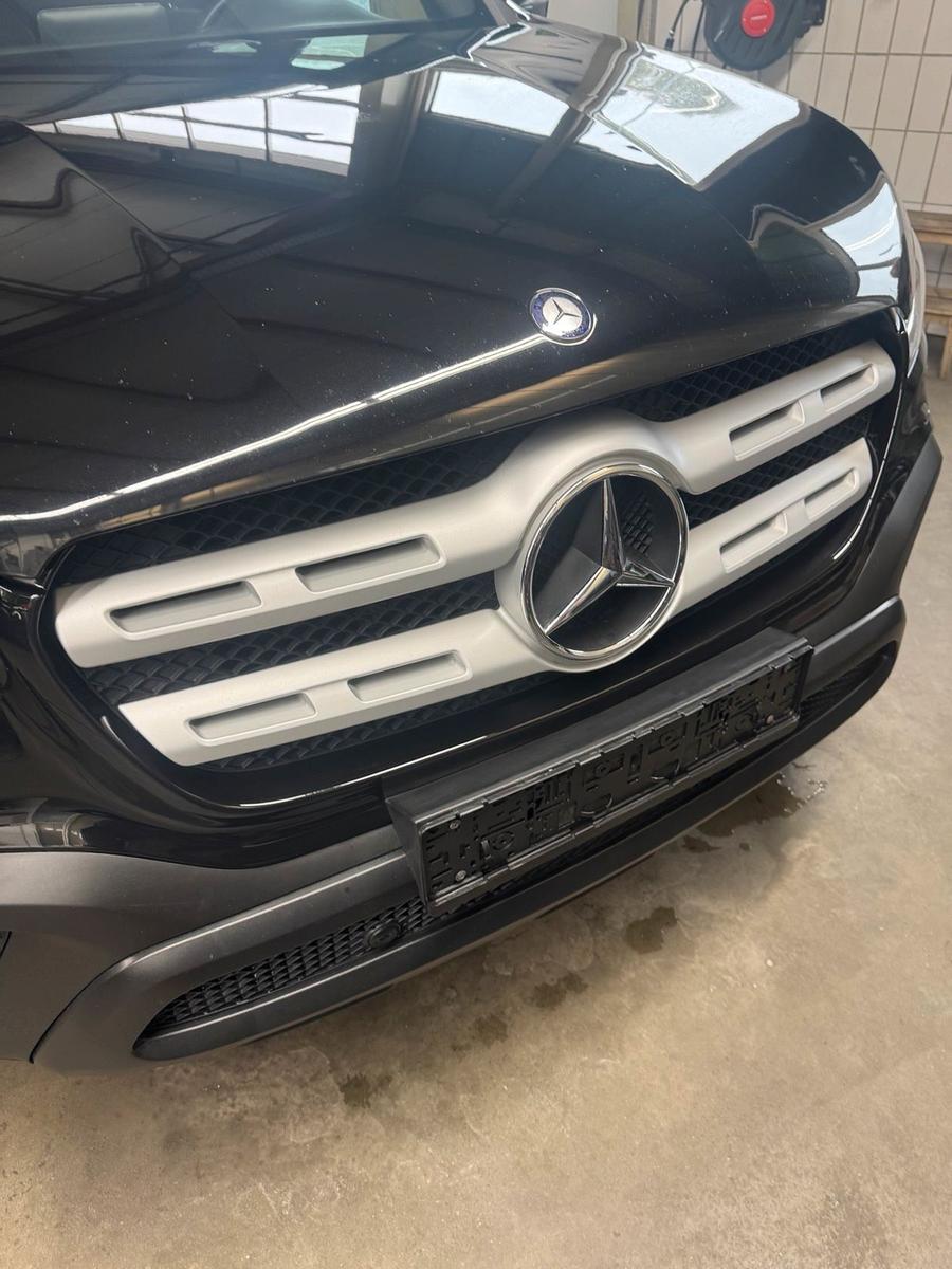Mercedes-Benz X 250