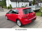 Volkswagen Golf VII Lim. Cup BMT/1 Hand/ Auto./TOP - Volkswagen Golf: Rot