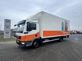 MAN TGL 180 4x2 Bakwagen Dhollandia 1000kg / KASTEN - Pkw-Anhänger 1000 kg