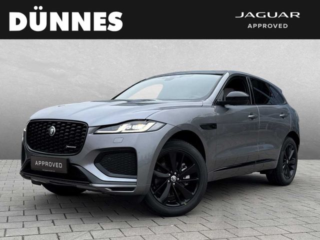 Jaguar F-Pace D200 AWD R-Dynamic S