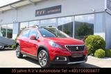 Peugeot 2008 Allure, Scheckheftgepflegt, 1.Hand, AHK - Peugeot 2008 in Nürnberg