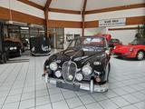Jaguar MK II 240 Linkslenker - Jaguar MK II mit Benzin-Antrieb