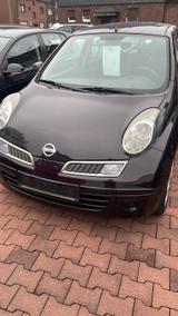 Nissan 1,2 Benziner,Allwetterreifen,Klimaanlage,Z... - gebrauchte Nissan Micra aus dem Jahr 2010