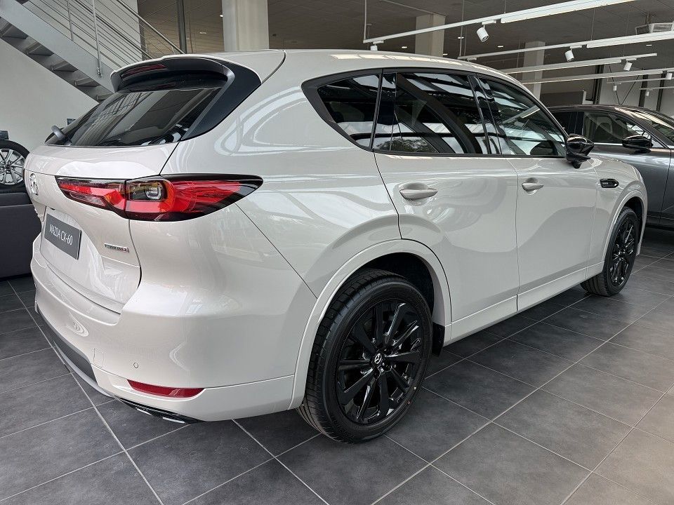 Mazda CX-60 - Bild 6