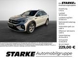 Volkswagen Taigo 1.0 TSI R-Line  Navi LED Kamera PDC LM Tem - silberne Volkswagen Taigo