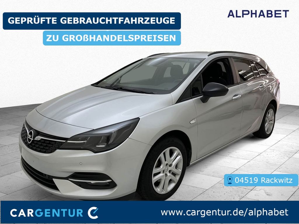 2021 Opel Astra
