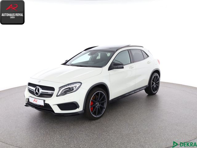 Mercedes-Benz GLA 45 AMG GLA 45 AMG 4M EXKLUSIV HARMAN/KARDON