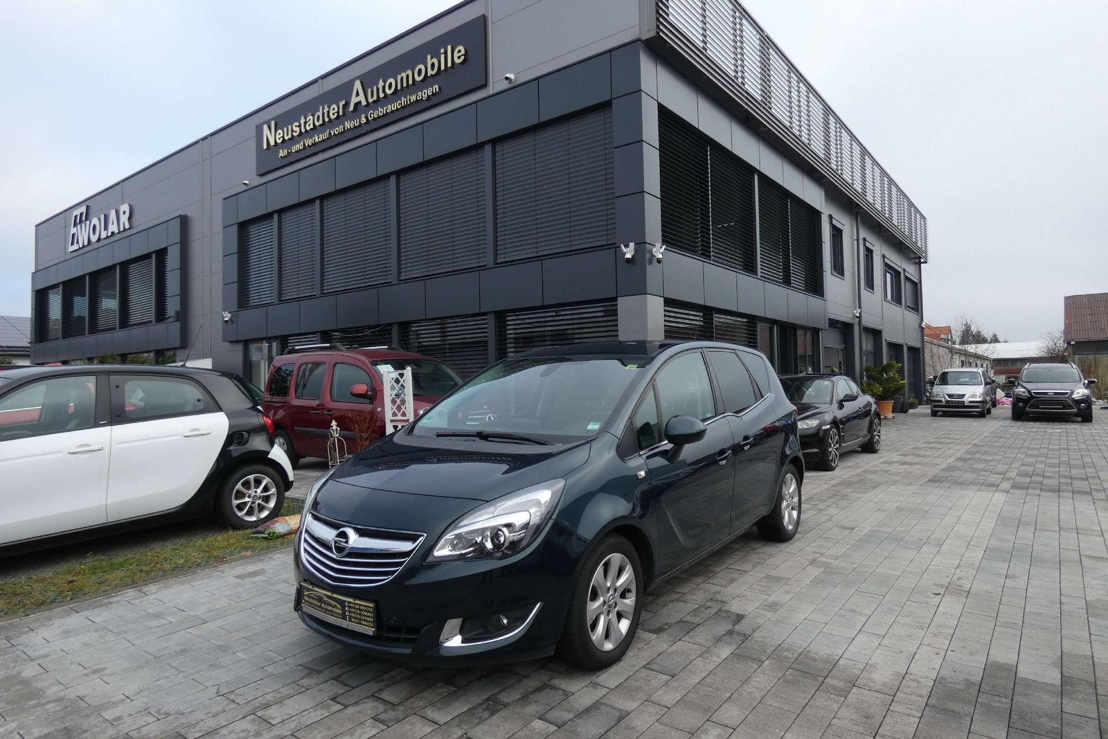 Opel Meriva Innovation