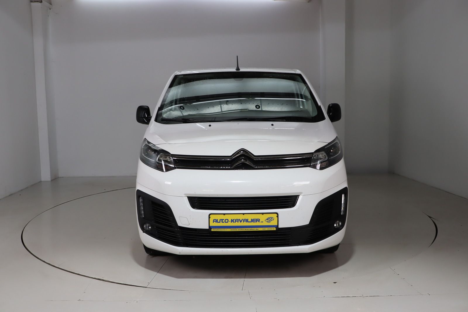 Fahrzeugabbildung Citroën Jumpy Kasten L3H1 * Klima * AHK