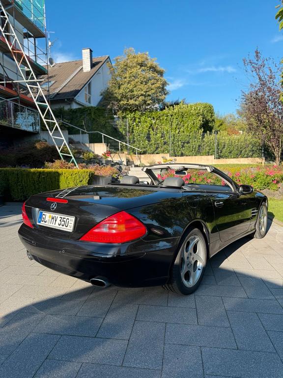 Mercedes-Benz SL 350