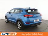 Hyundai Tucson 1.6 Trend blue 2WD *NAVI*CAM*SHZ*LHZ*ALU* - Hyundai Gebrauchtwagen in Hamburg