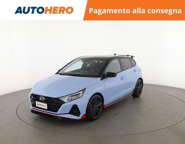 Другие HYUNDAI i20 N 1.6 T-GDI MT N-Performance