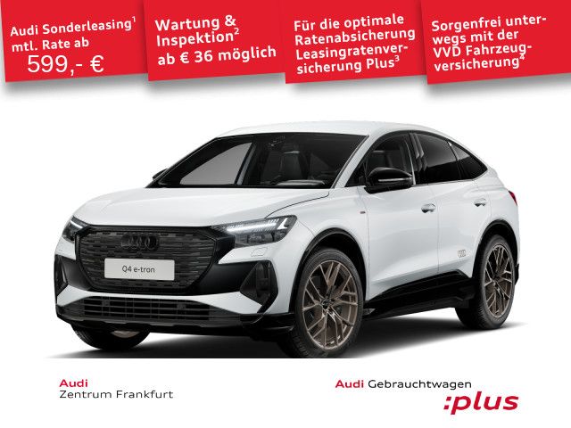 Image of Audi Q4 e-tron