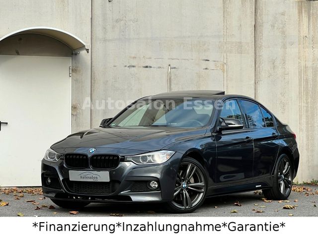 BMW 335i*xDrive*M Performance *SHZ*Navi*Carbon*19