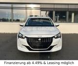 Peugeot 208 ACTIVE PACK°DAB°LED°PDC°NAVI°AUTOMAT°GARANT. - Peugeot 208 Active Pack Gebrauchtwagen