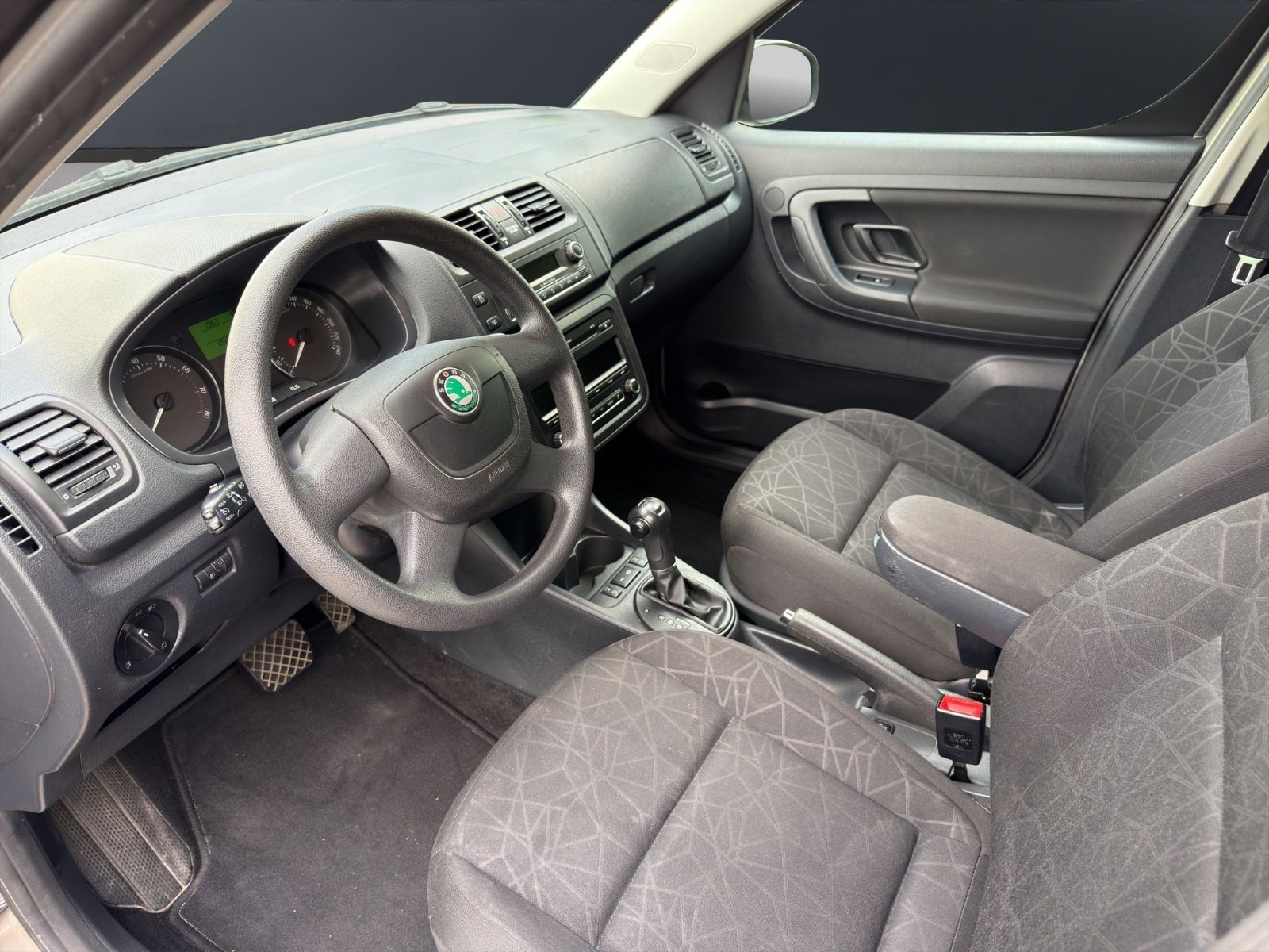 Fahrzeugabbildung SKODA Roomster Family*1.Hand*Klima*Automatik*