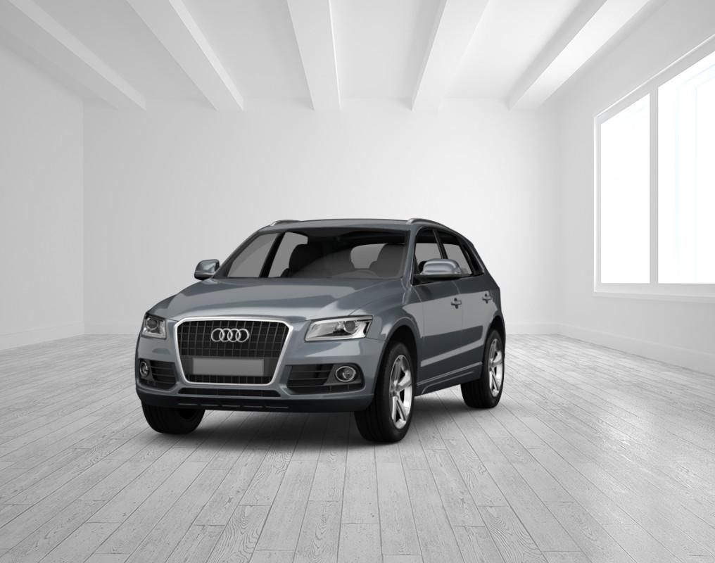 AUDI Q5 40 quattro design 2.0 TDI